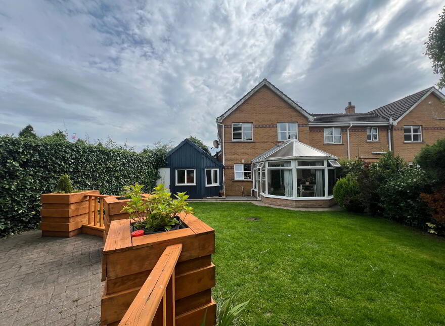 56 Whitethorn Avenue, Newtownards, BT23 8WT photo