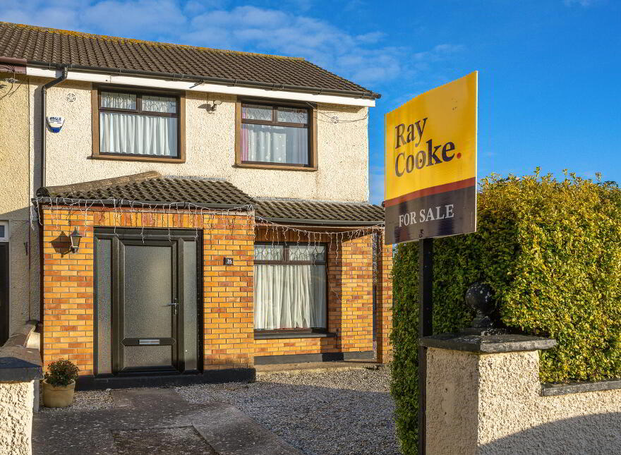 26 Castle Lawns (+ Full Planning Permission) Tallaght, Dublin, D24XPW5