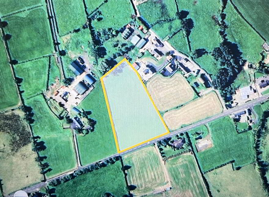 C2.8 Acres Of Land, Largy Road, Portglenone, BT44 8BY photo