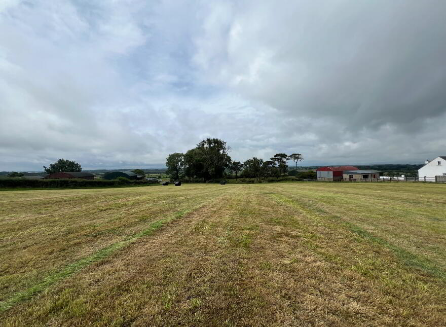 C2.8 Acres Of Land, Largy Road, Portglenone, BT44 8BY