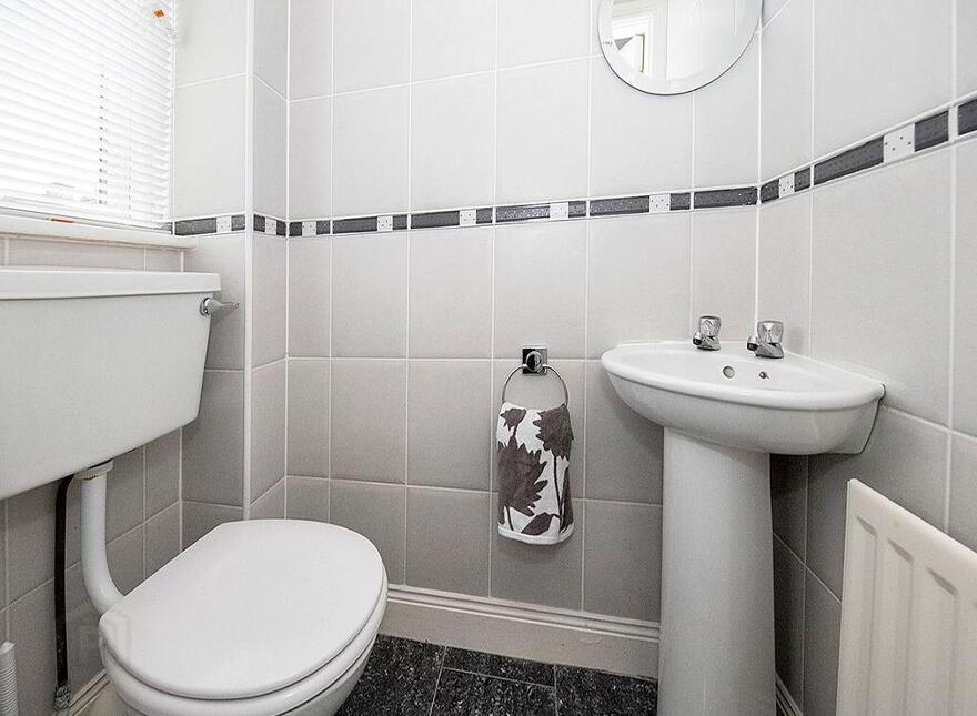 14 Denes Yard, Cappoquin, Waterford