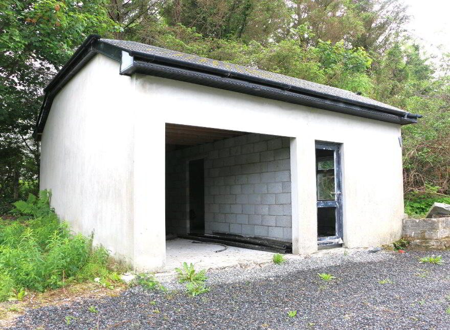 Umgall Bridge, Malin, F93E2NF