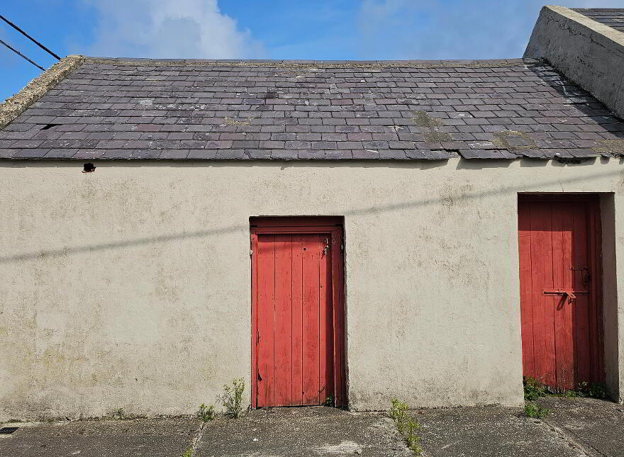 Tory Island, F92K261