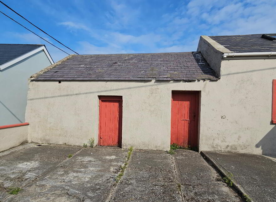 Tory Island, F92K261