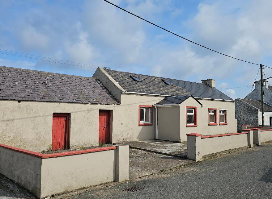 Tory Island, F92K261
