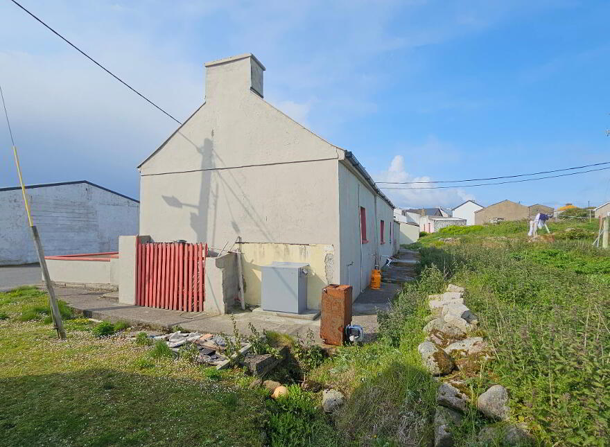 Tory Island, F92K261