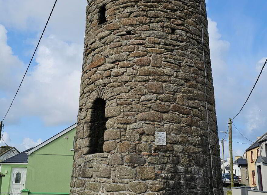 Tory Island, F92K261