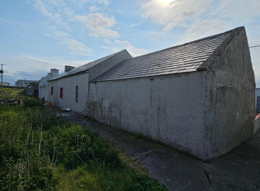 Tory Island, F92K261