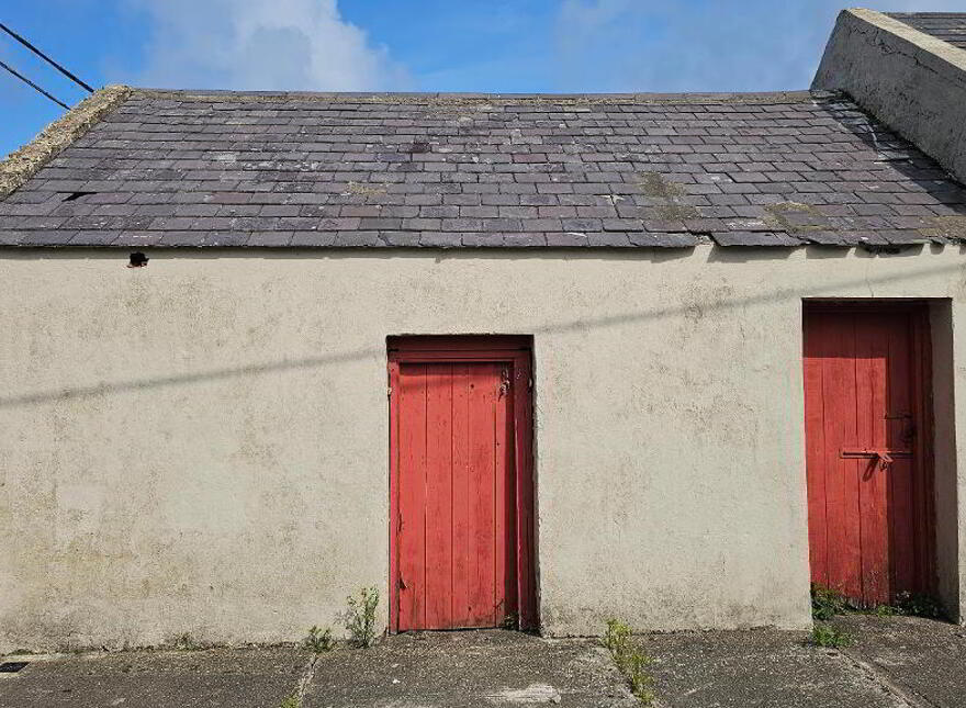 Tory Island, F92K261