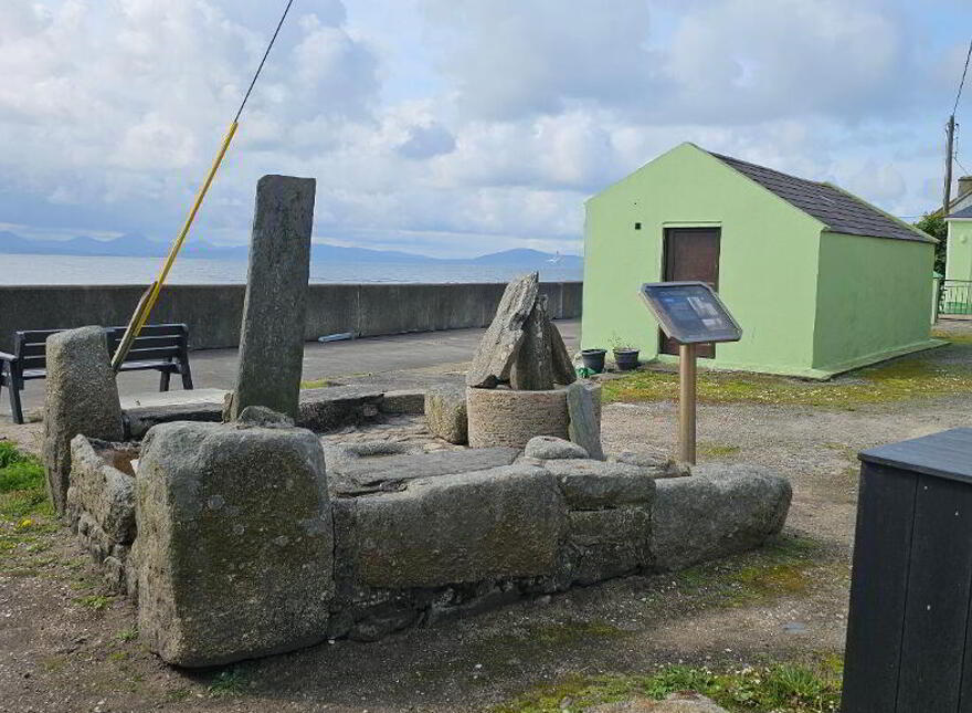 Tory Island, F92K261