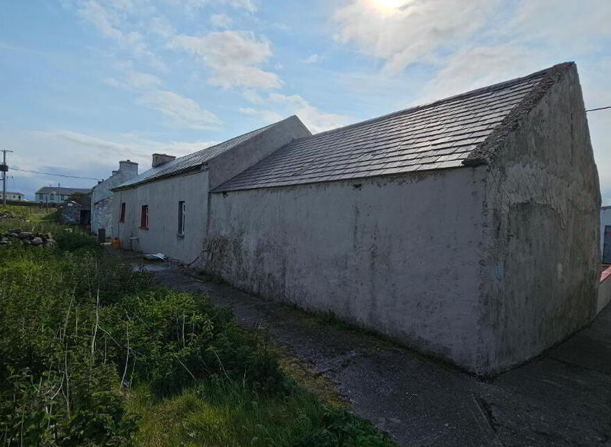 Tory Island, F92K261