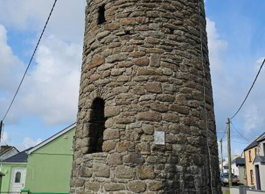 Tory Island, F92K261