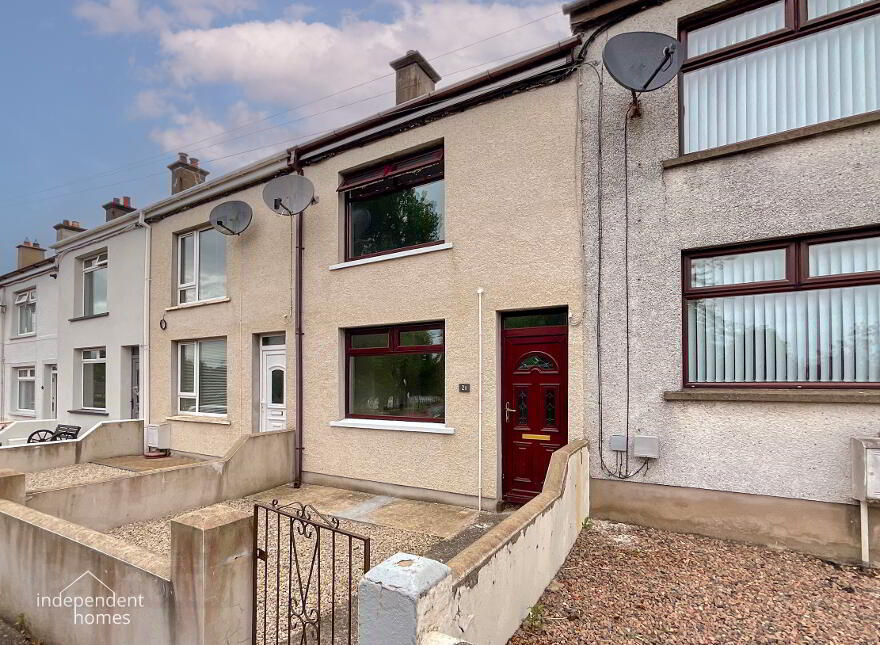 21 Edward Avenue, Larne, BT40 1QB photo