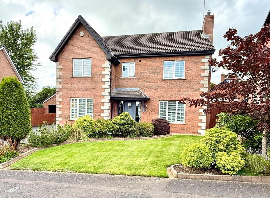 34 Lynden Gate, Portadown, BT63 5YH