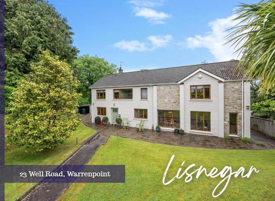 Lisnegar, 23 Well Road, Warrenpoint, BT34 3RS photo