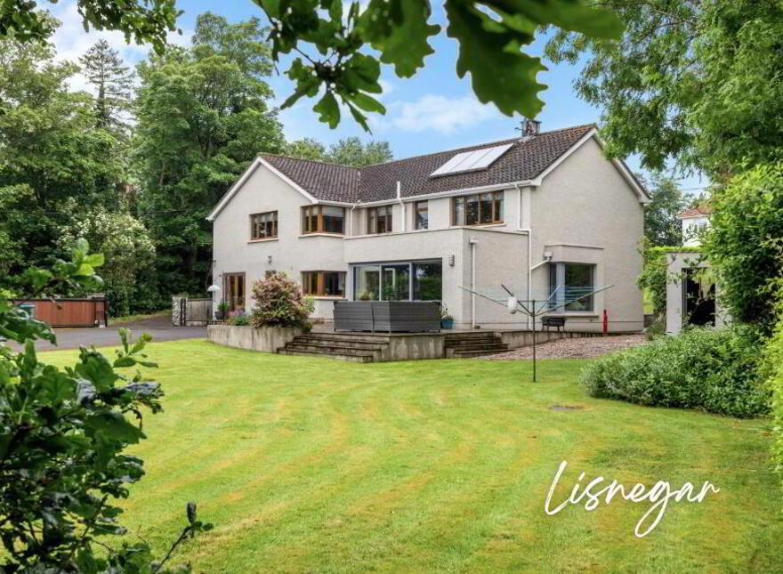 Lisnegar, 23 Well Road, Warrenpoint, BT34 3RS