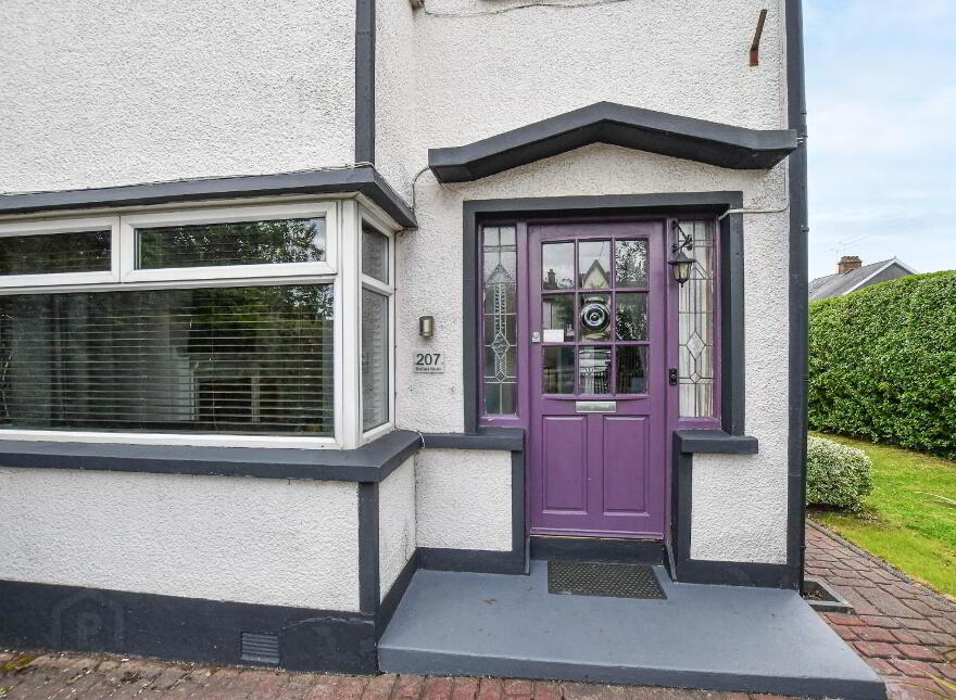 207 Belfast Road, Bangor, BT20 3PT