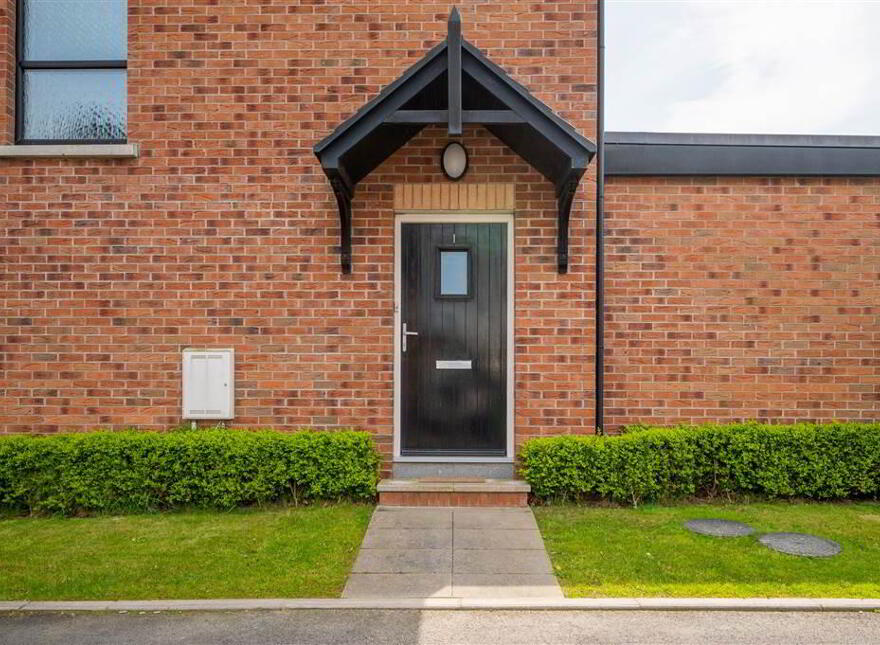1 Ballymaconnell Mews, Ballyholme, Bangor, BT20 5PZ