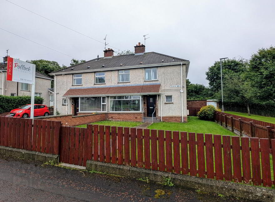 32 Buskin Way, Coleraine, BT51 3BD photo