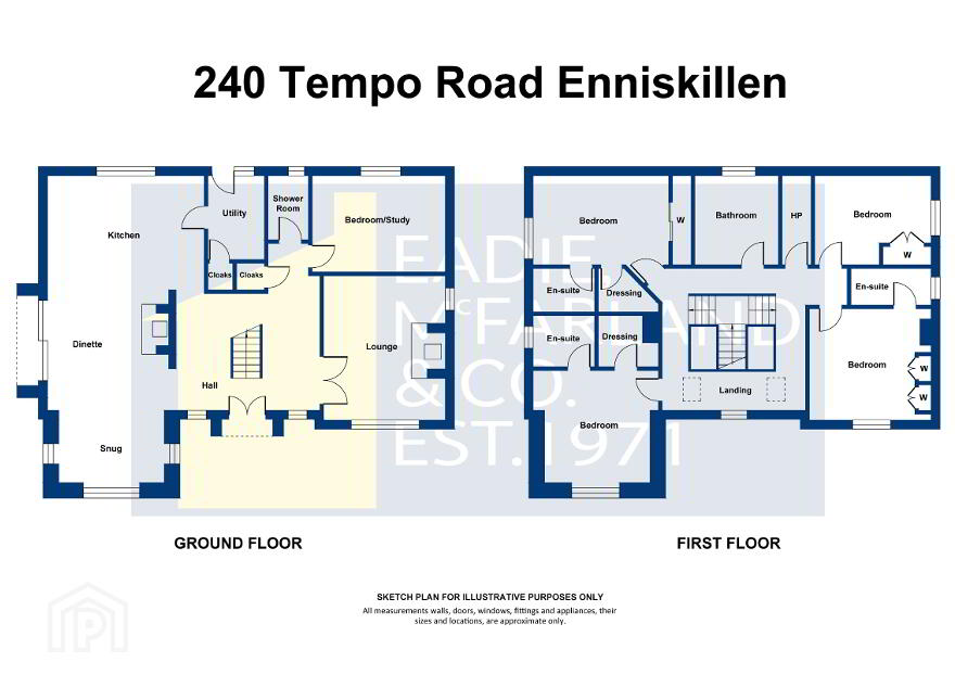 Building Site, 240 Tempo Road, Garvary, Enniskillen, BT94 3BH