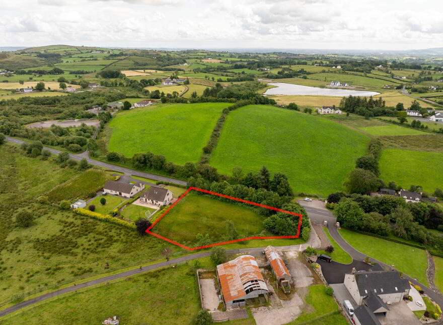 Building Site, 240 Tempo Road, Garvary, Enniskillen, BT94 3BH
