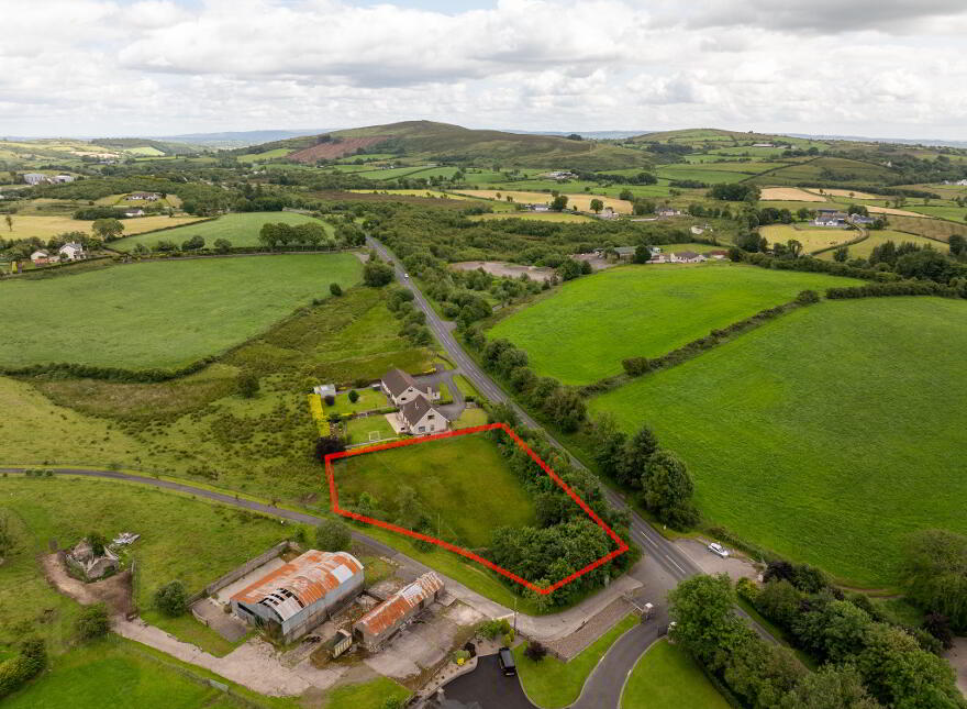 Building Site, 240 Tempo Road, Garvary, Enniskillen, BT94 3BH