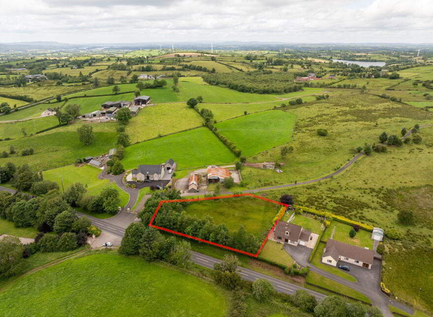 Building Site, 240 Tempo Road, Garvary, Enniskillen, BT94 3BH