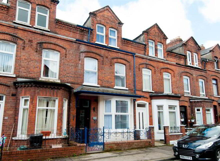 20 Marsden Gardens, Belfast, BT15 5AL photo