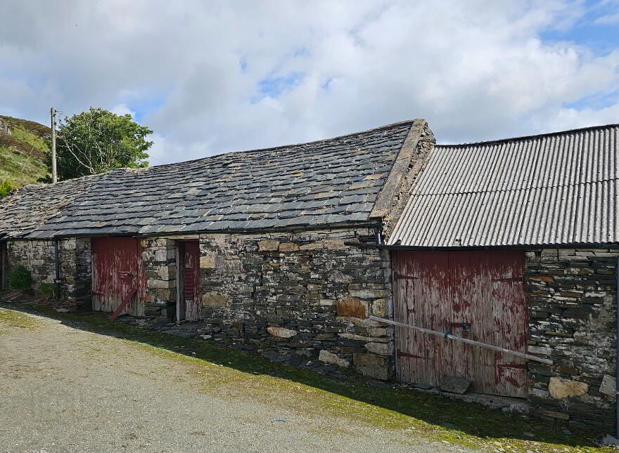 Roshine, Dunfanaghy, F92AW21