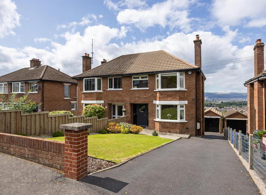 45 Beechgrove Gardens, Upper Knockbreda Road, Belfast, BT6 0NN photo
