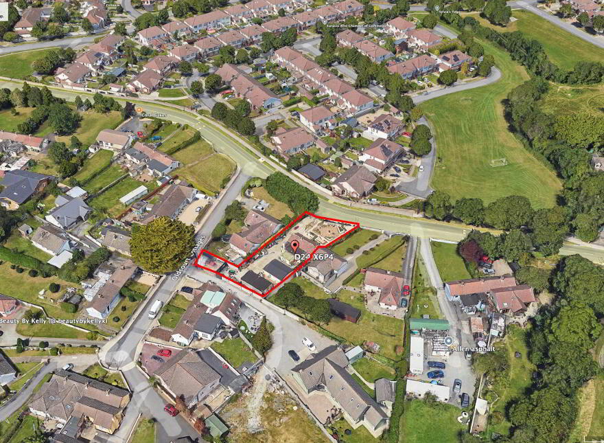 21 Old Court Cottages, Ballycullen, Dublin, D24X6P4