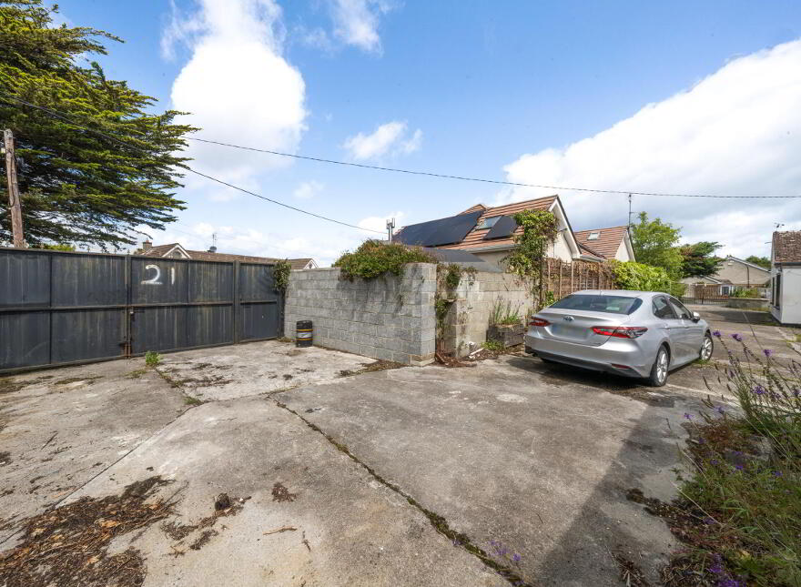 21 Old Court Cottages, Ballycullen, Dublin, D24X6P4
