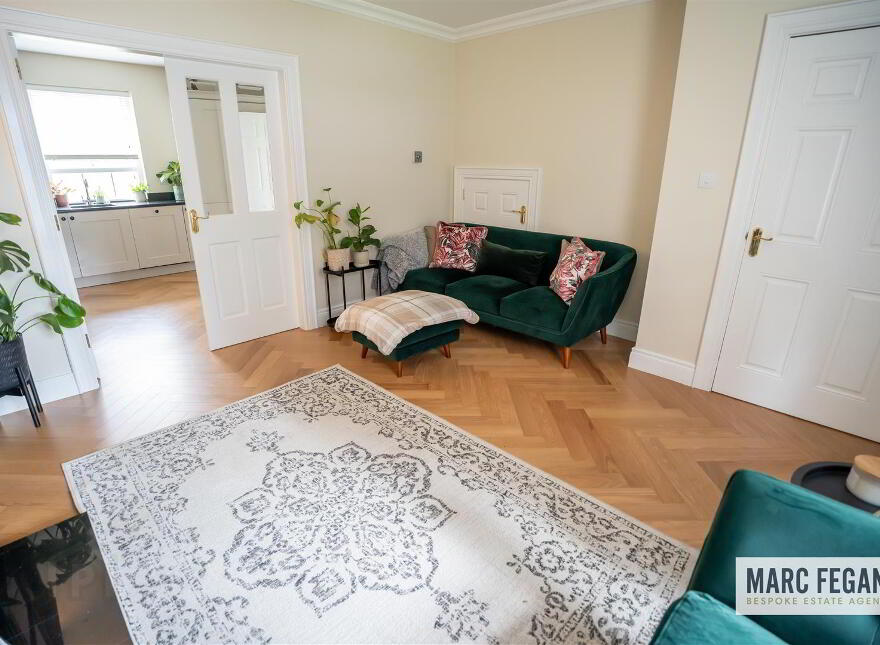 3 Derry Park Lane, Lurgan, Craigavon, BT66 6TA