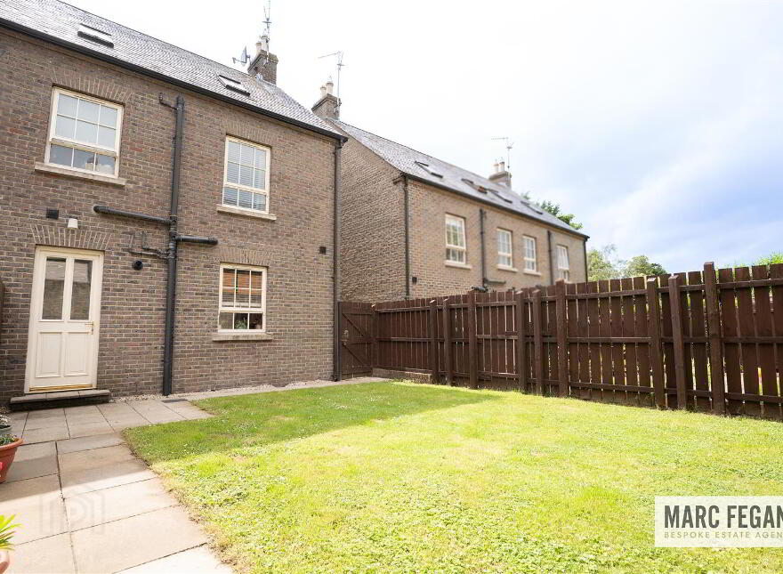 3 Derry Park Lane, Lurgan, Craigavon, BT66 6TA