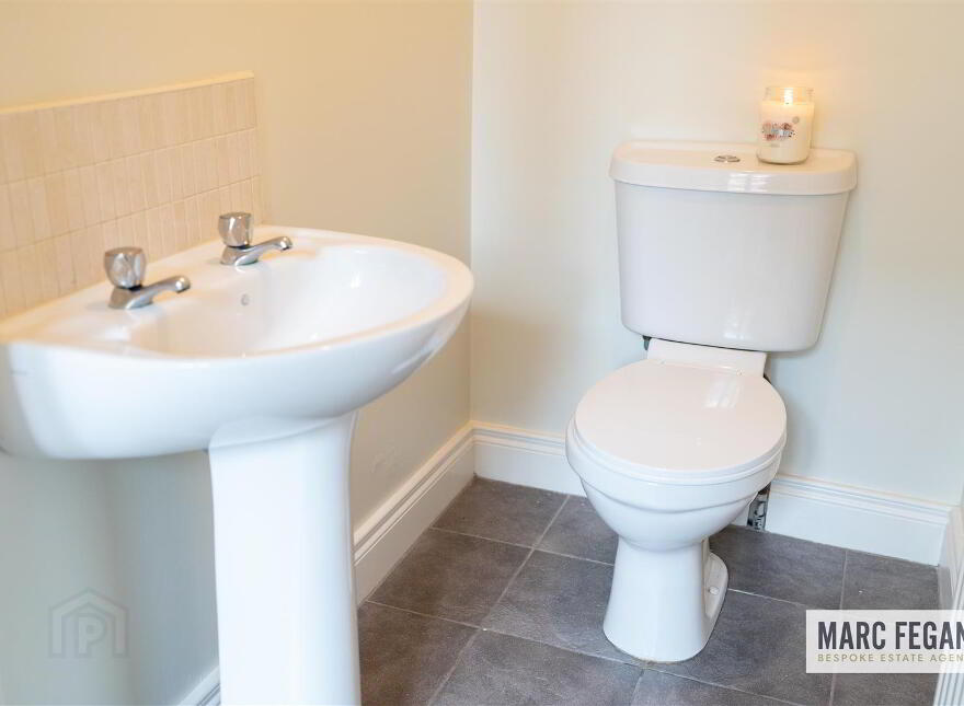 3 Derry Park Lane, Lurgan, Craigavon, BT66 6TA