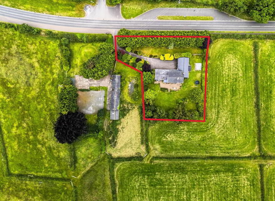 Dwelling And Annex At 7 Loughanmore Road, Dunadry, BT41 2QP