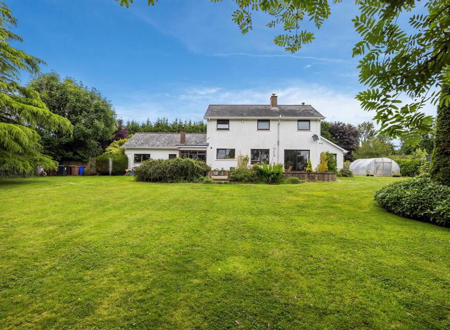 Dwelling And Annex At 7 Loughanmore Road, Dunadry, BT41 2QP