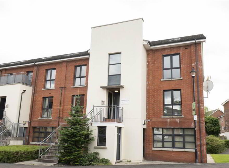 Apt 72, Greenwood Building, Old Bakers Court, Belfast, BT6 8QZ photo
