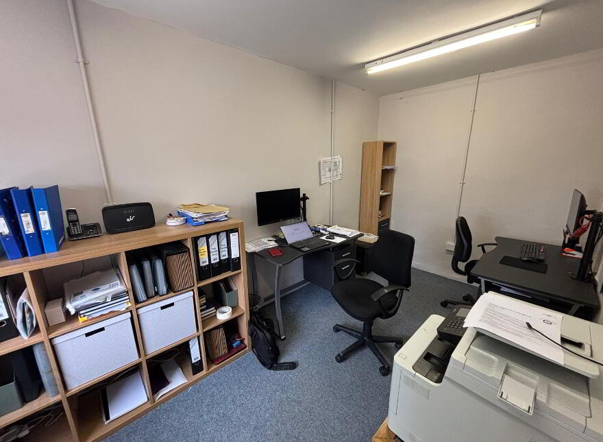Unit 6 Lorglen Industrial Estate, Hacketstown Road, Carlow Town, R93NX34