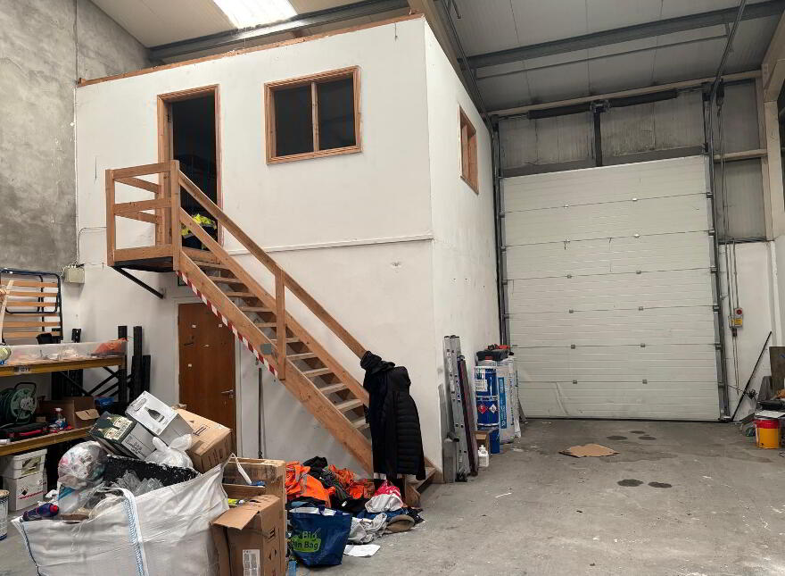Unit 6 Lorglen Industrial Estate, Hacketstown Road, Carlow Town, R93NX34
