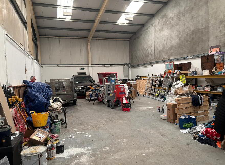 Unit 6 Lorglen Industrial Estate, Hacketstown Road, Carlow Town, R93NX34