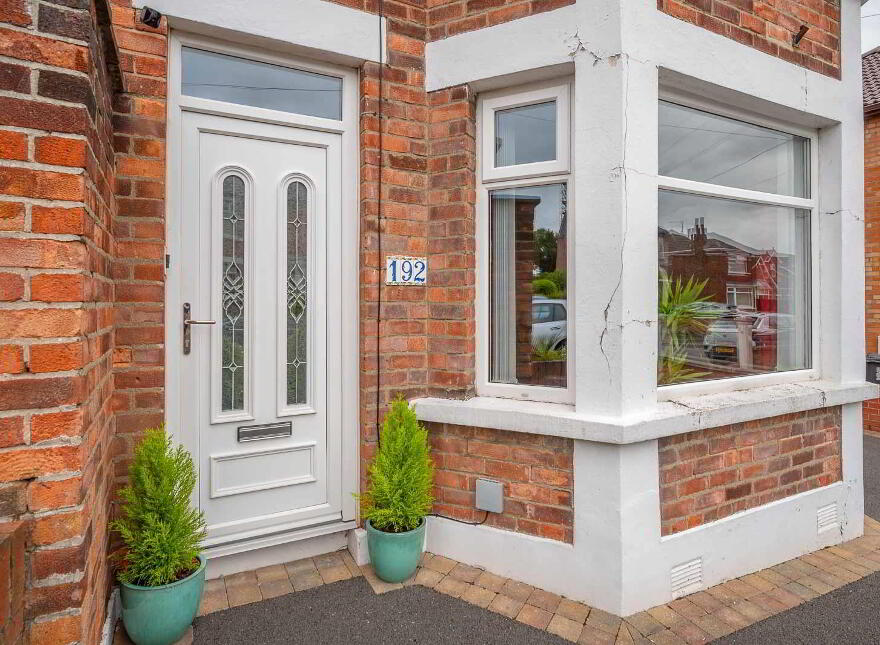 192 Orby Drive, Belfast, BT5 6BD