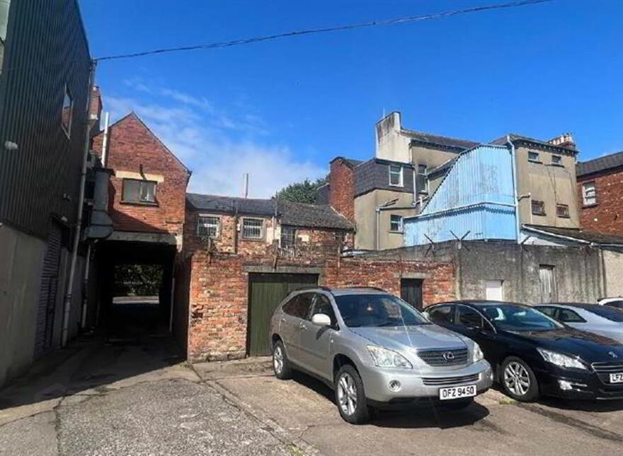 321, 323 & 323a Antrim Road, Belfast, BT15 2HF