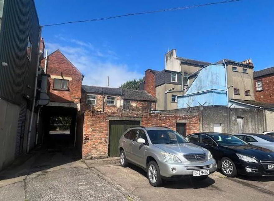 321, 323 & 323a Antrim Road, Belfast, BT15 2HF