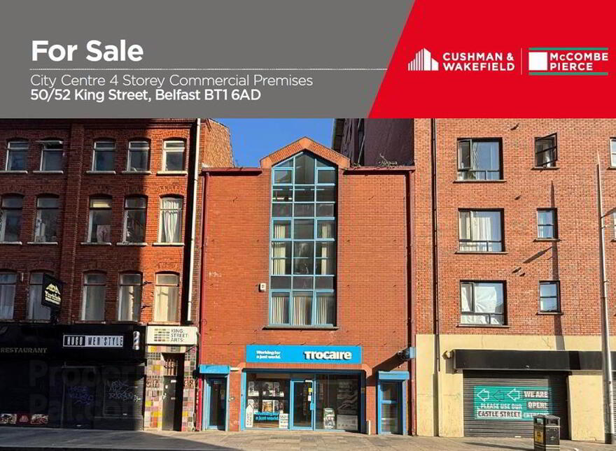 50/52 King Street, Belfast, BT1 6AD photo