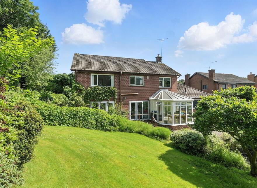 1 Piney Lane, Malone Road, Belfast, BT9 5QS