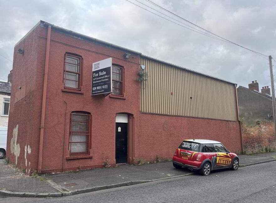(Lot 35) 17 Batley Street, Belfast, BT5 5BW