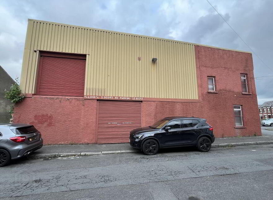 (Lot 35) 17 Batley Street, Belfast, BT5 5BW