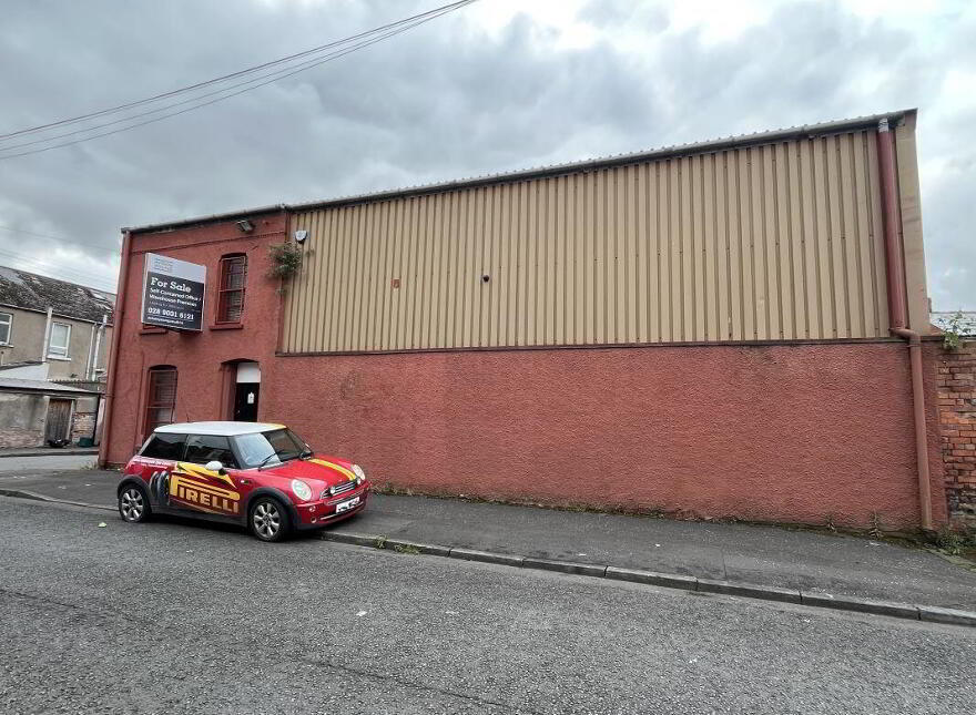 (Lot 35) 17 Batley Street, Belfast, BT5 5BW