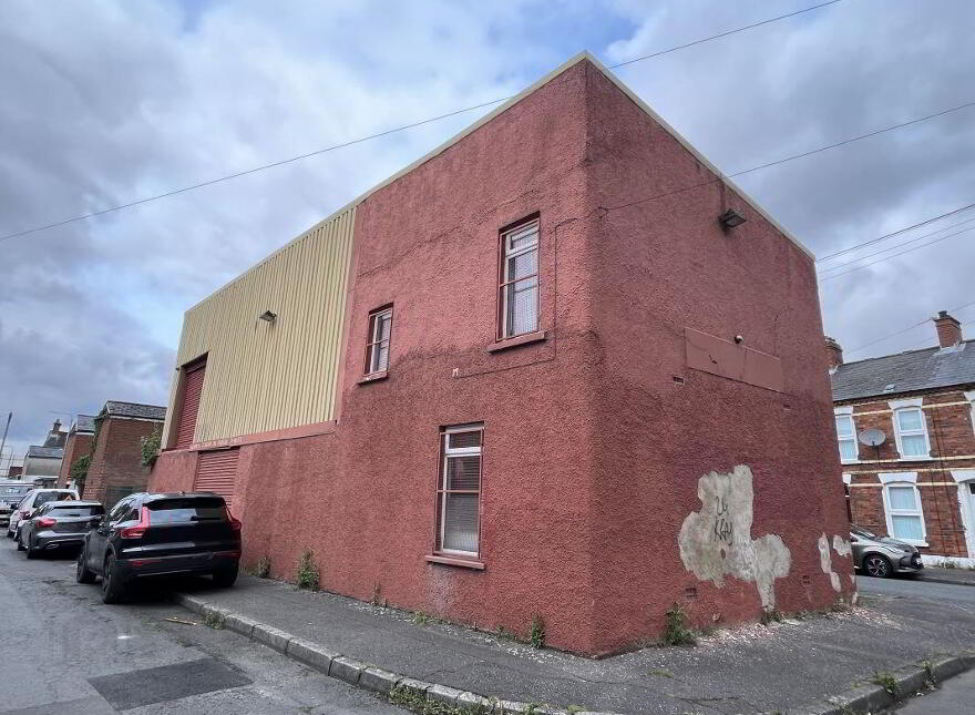 (Lot 35) 17 Batley Street, Belfast, BT5 5BW